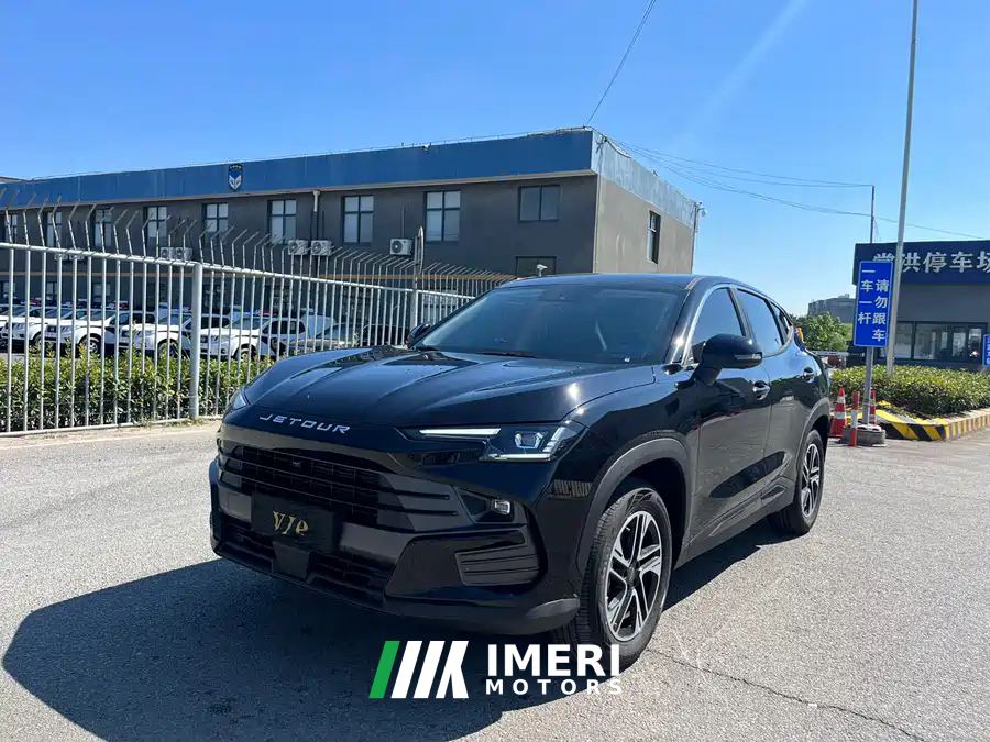 Jetour Dasheng 1.5T Edition - ავტომობილი ჩინეთიდან