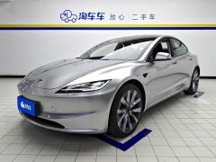 Tesla Model 3 606km Rear-Wheel Drive Edition - ფოტო 1