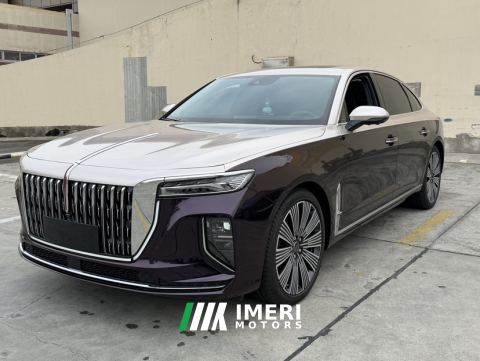 2025 FAW Hongqi H9 2.0T RWD Flagship Luxury Business Edition 5-seater - ავტომობილი ჩინეთიდან