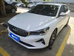 Geely Emgrand Passage 4 1.5L CVT Starlight Edition - photo 1