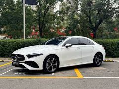 Mercedes-Benz A Class A-Class A 200 L Sport - фото 1