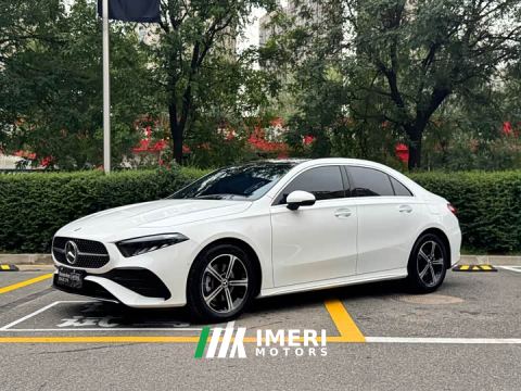 2024 Mercedes-Benz A Class A-Class A 200 L Sport - car from China