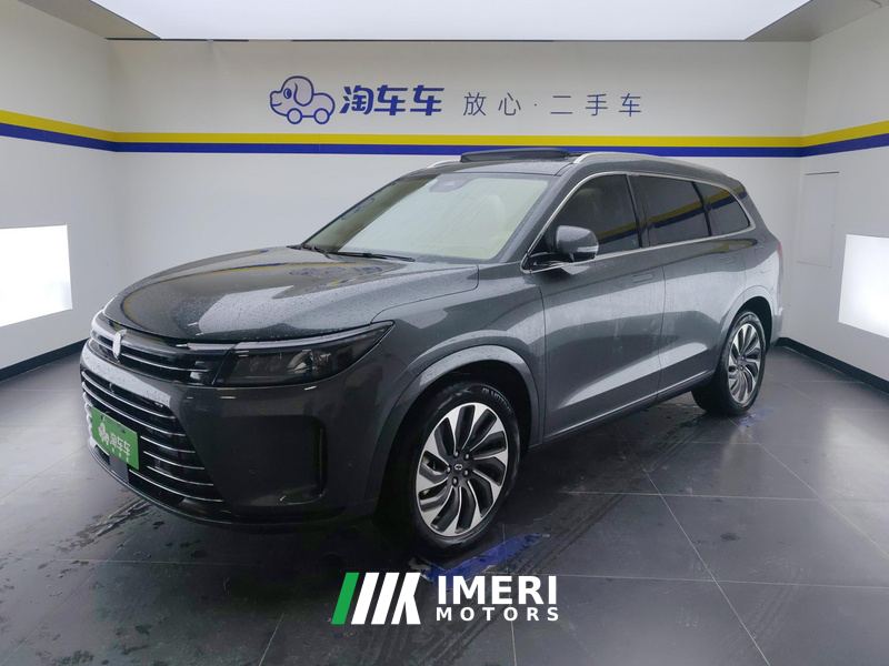 AITO M7 1.5T 240km PLUS Edition 5 - ავტომობილი ჩინეთიდან