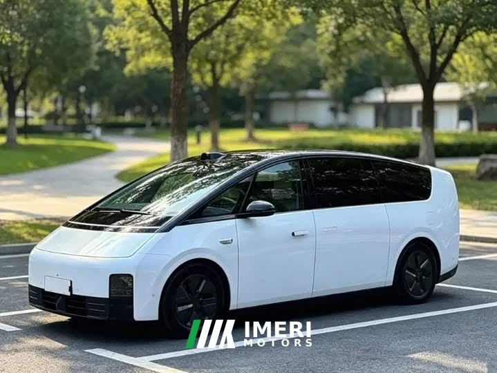 Li Auto Li Xiang MEGA Ultra - ავტომობილი ჩინეთიდან