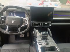 Jetour Traveller 2.0T AWD 5 - ფოტო 16