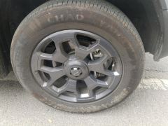 Jetour Traveller 2.0T AWD 5 - ფოტო 6