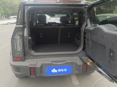 Jetour Traveller 2.0T AWD 5 - ფოტო 7