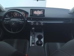 Honda Civic 240TURBO CVTPlus - ფოტო 16