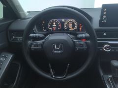 Honda Civic 240TURBO CVTPlus - ფოტო 18