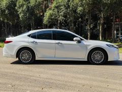 Toyota Camry 2.0E Elite Edition - ფოტო 4