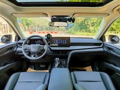 Toyota Camry 2.0E Elite Edition - ფოტო 6