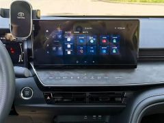 Toyota Camry 2.0E Elite Edition - ფოტო 8