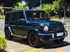 Mercedes-Benz G-Class G 350 - photo 1