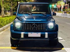 Mercedes-Benz G-Class G 350 - photo 2