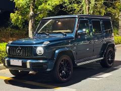 Mercedes-Benz G-Class G 350 - photo 3