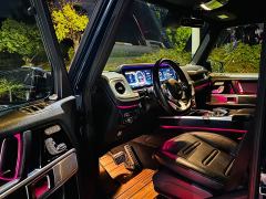 Mercedes-Benz G-Class G 350 - photo 4