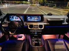 Mercedes-Benz G-Class G 350 - photo 5