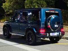 Mercedes-Benz G-Class G 350 - photo 7