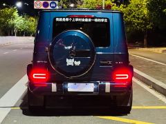 Mercedes-Benz G-Class G 350 - photo 8
