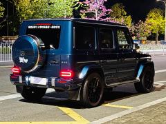 Mercedes-Benz G-Class G 350 - photo 9
