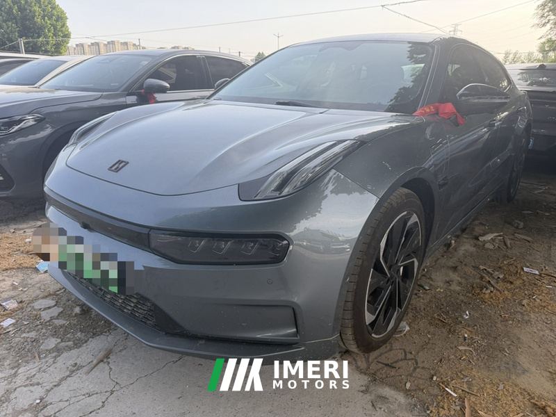 Zeekr 001 536km Long RangeDual MotorWE Edition