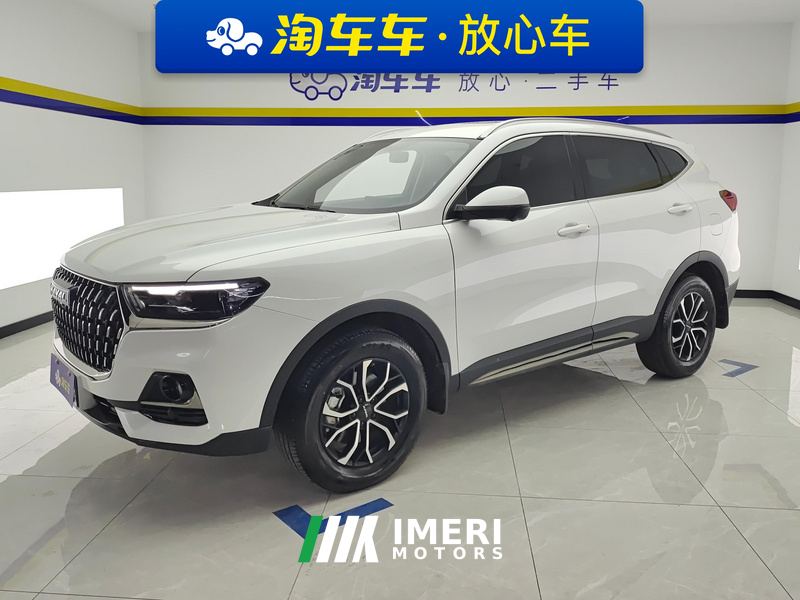 Haval H6 Guochao Edition 1.5T 2WD Urban Edition