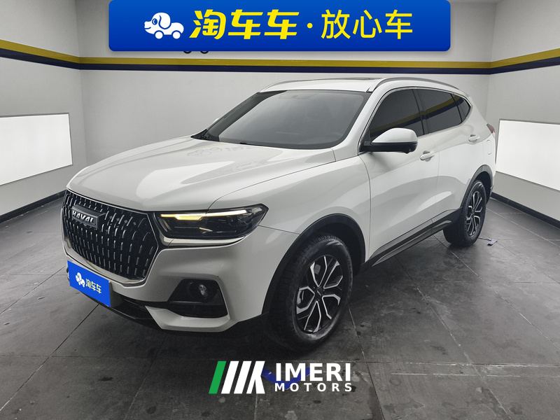 Haval H6 Guochao Edition 1.5T 2WD Urban Edition