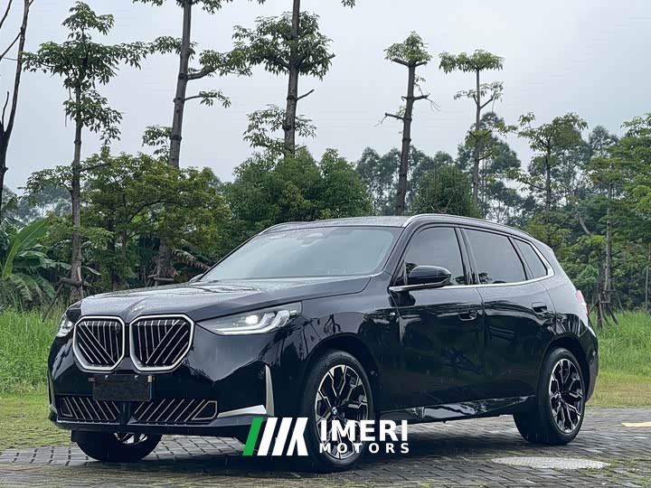 BMW X3 xDrive30L Premier M Sport Package