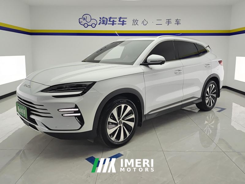 BYD Song PLUS DM-i Honor Edition 1.5L 110km Flagship