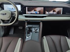Geely Xingyue L 2.0T Automatic two-wheel drive Yunqi Edition - ფოტო 19