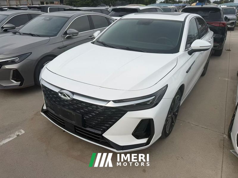Chery Arrizo 8 1.6T - ავტომობილი ჩინეთიდან
