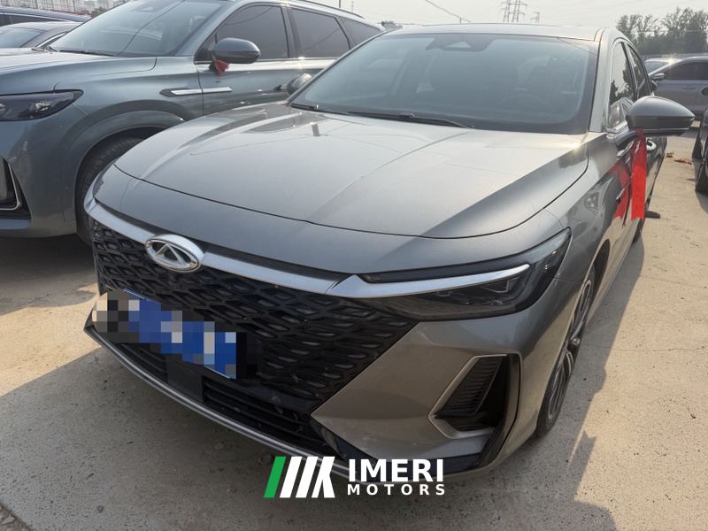 Chery Arrizo 8 1.6T DCT