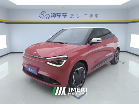 2024 Dongfeng Nammi 01 Edition 330 Plus - ავტომობილი ჩინეთიდან