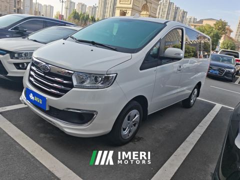 2025 JAC Refine M3 1.8L Comfort Edition 7/8 Seats - ავტომობილი ჩინეთიდან
