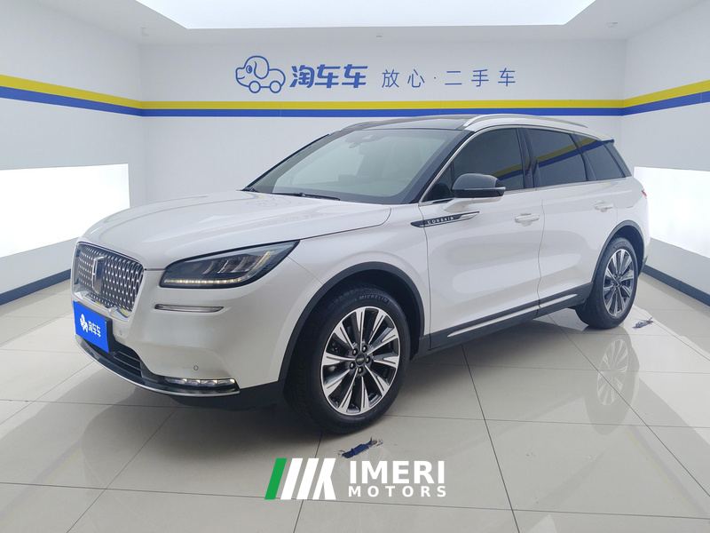 Lincoln Adventurer 2.0T RWD Luxury Elegant Edition