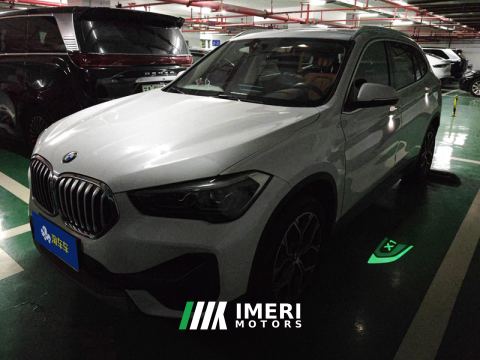 2022 BMW X1 sDrive25Li Premier - автомобиль из Китая
