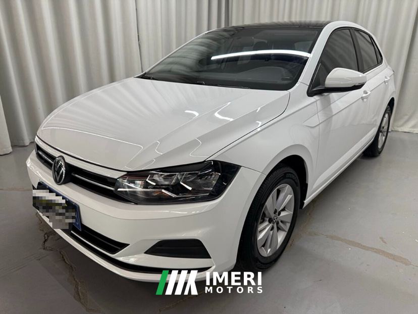 Volkswagen Polo Plus 1.5L Edition - ავტომობილი ჩინეთიდან