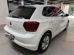 Volkswagen Polo Plus 1.5L Edition - ფოტო 9