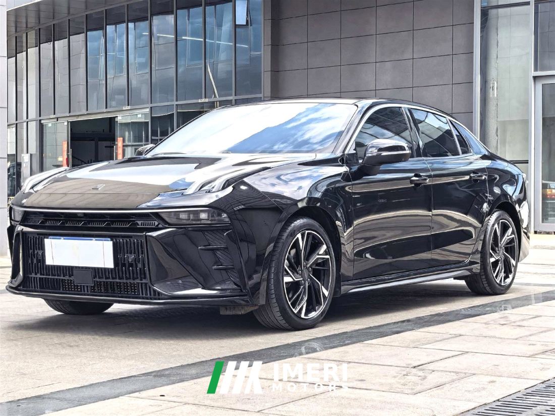 Lynk & Co 03 2.0T T5 2WDPro 5 - car from China