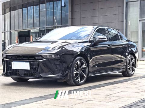 2023 Lynk & Co 03 2.0T T5 2WDPro 5 - car from China