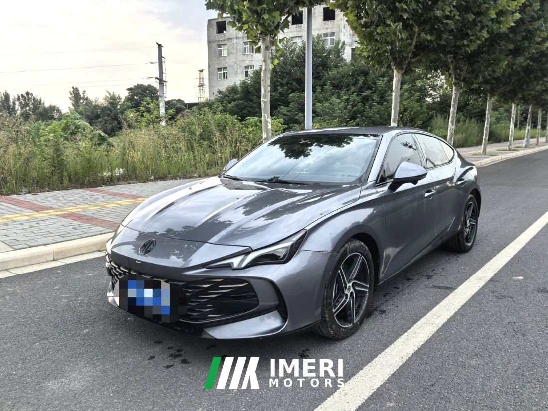 MG7 1.5T Luxury Edition - ავტომობილი ჩინეთიდან