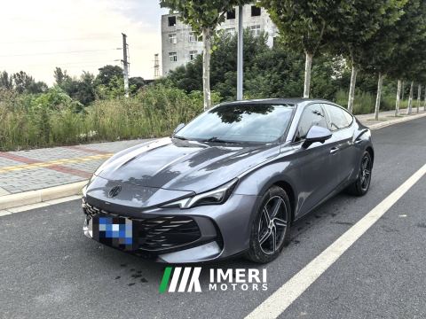 2023 MG7 1.5T Luxury Edition - автомобиль из Китая