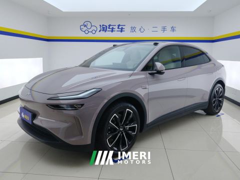 2025 Onvo L60 530km 4WD Standard Battery Life Edition 60kWh