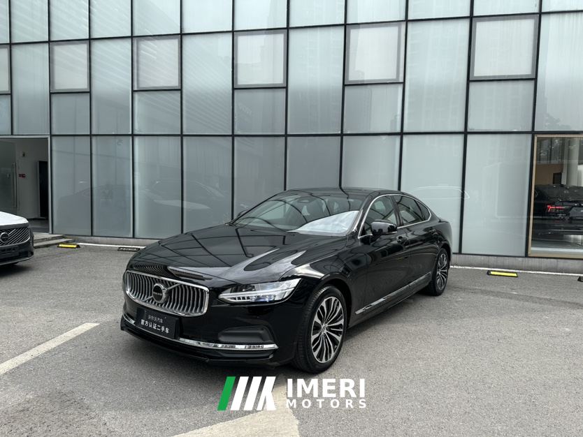 Volvo S90 B5 Intelligent Luxury Edition - автомобиль из Китая