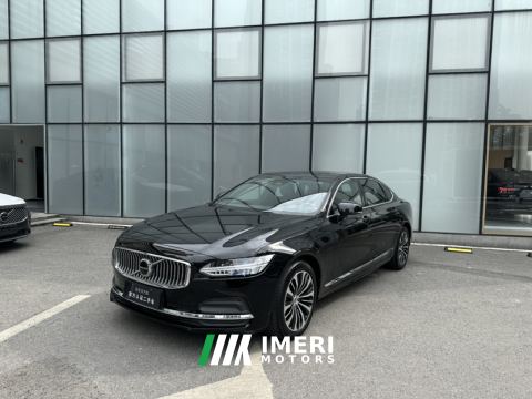 2025 Volvo S90 B5 Intelligent Luxury Edition - автомобиль из Китая