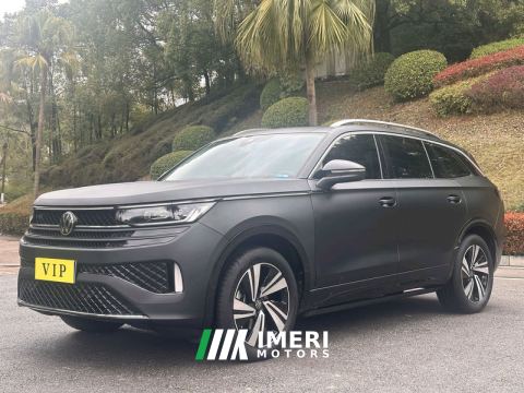 2023 Volkswagen Lanhun 380TSI AWDR-Line Edition - ავტომობილი ჩინეთიდან
