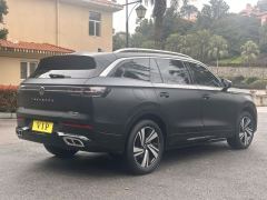 Volkswagen Lanhun Tour 380TSI AWD R-Line Parade version - ფოტო 9