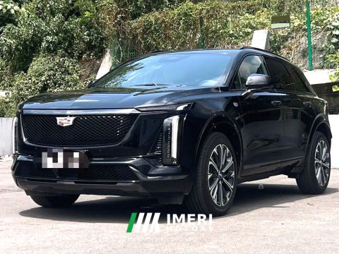 2025 Cadillac XT5 2.0T Luxury - ავტომობილი ჩინეთიდან