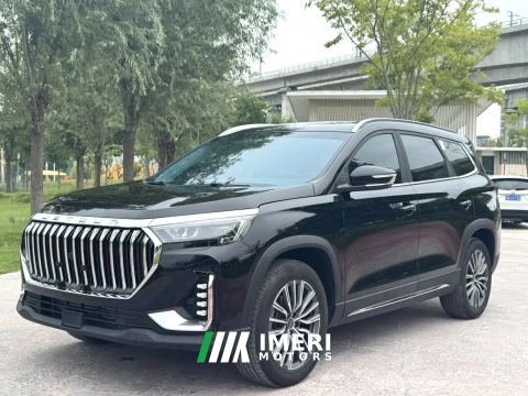 2024 Jetour X90 PLUS 1.6T PRO 7 - ავტომობილი ჩინეთიდან