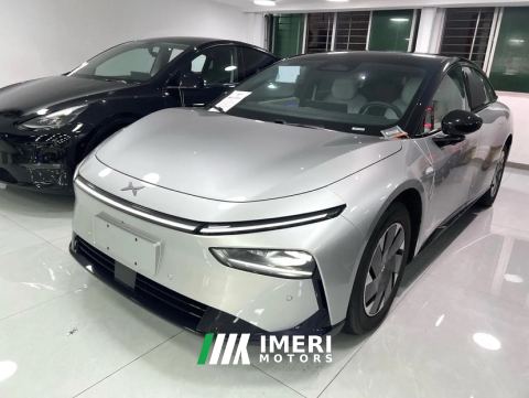2024 Xpeng P7 725 Ultra-Long Range Max - car from China